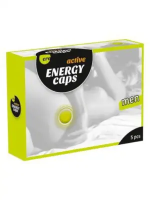 Supl.diety-Men Energy-5 Caps