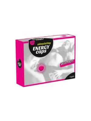 Supl.diety-Women Energy- 5 Caps
