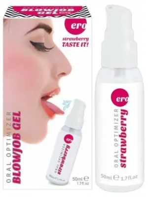 Żel Stymulujący Oral Optimizer Truskawka 50ml