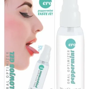 Żel/sprej-HOT Oral Optimizer Blowjob Gel Peppermint 50ml.
