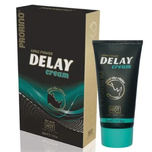 Żel/sprej-Prorino long power Delay Cream 50ml.