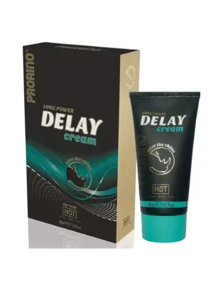 Żel/sprej-Prorino long power Delay Cream 50ml.