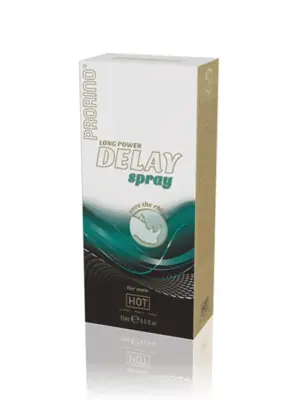 Żel/sprej-Prorino long power Delay Spray 15ml.