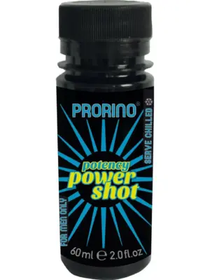 Supl.diety -Prorino Potency Power Shot 60 ml