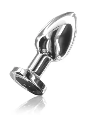 Buttplug Vibr. Small Silver