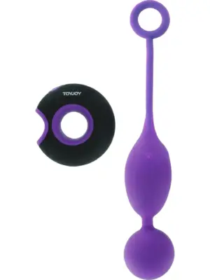 Embrace II Remote control egg Purple