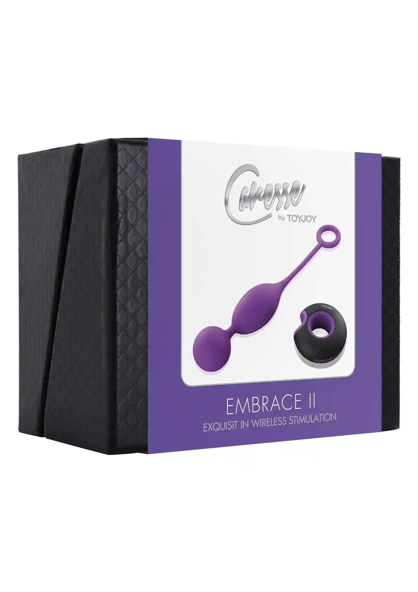 Embrace II Remote control egg Purple - obrazek 2