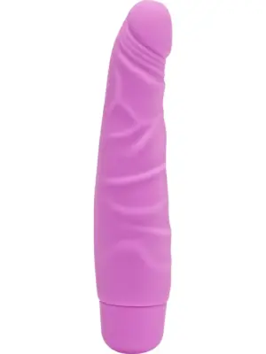 Mini Classic Slim Vibrator Pink