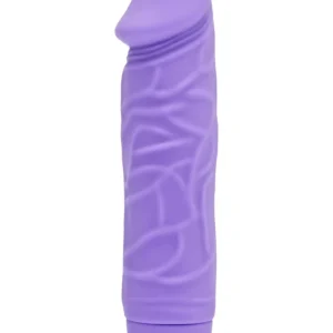 Mini Classic Vibrator Purple