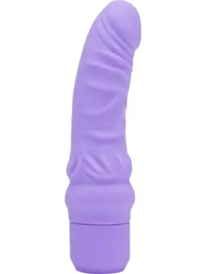 Mini Classic G-Spot Vibrator Purple