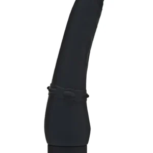 Classic Smooth Vibrator Black