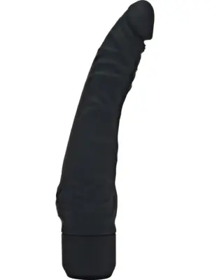 Classic Slim Vibrator Black