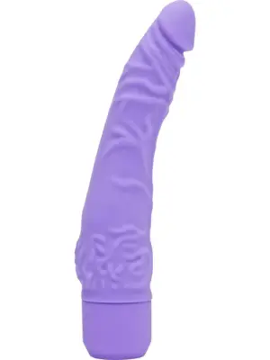 Classic Slim Vibrator Purple