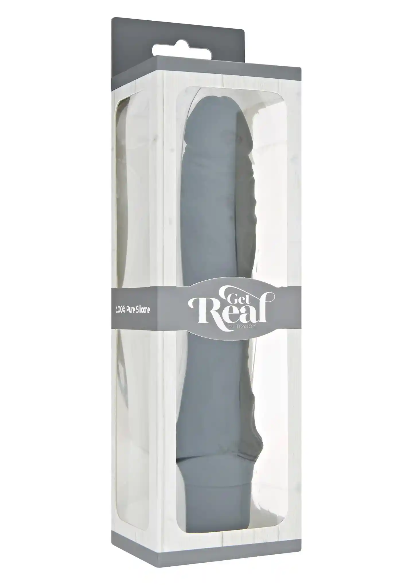 Classic Large Vibrator Black - obrazek 2