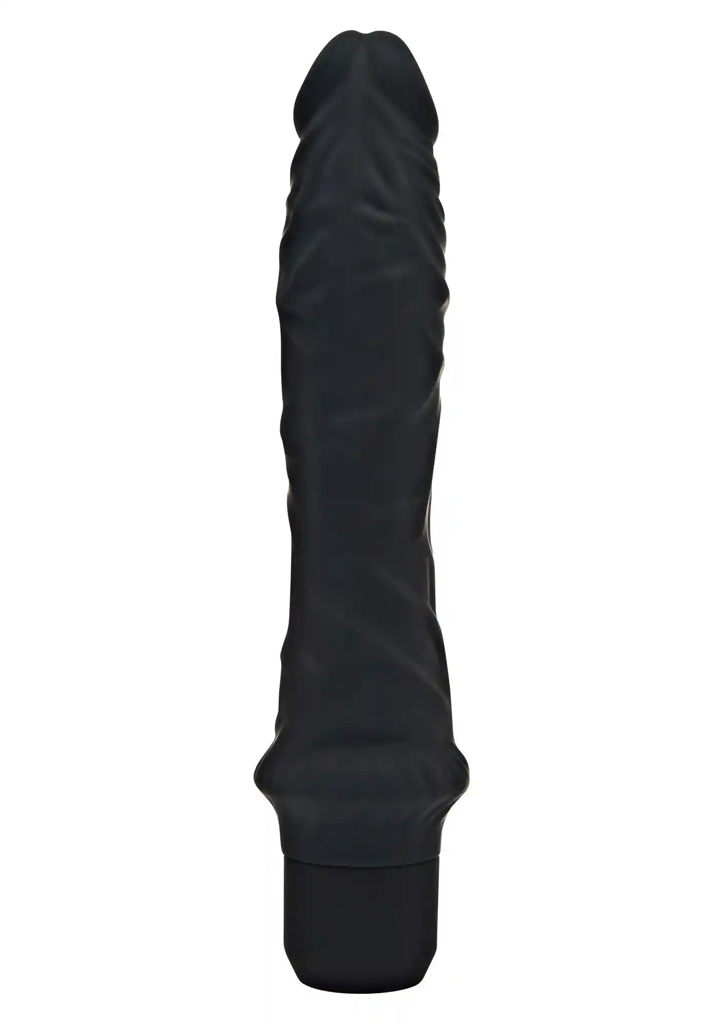 Classic Large Vibrator Black - obrazek 3