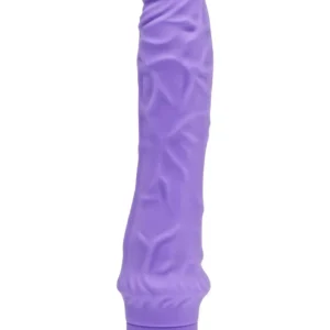 Classic Large Vibrator Purple