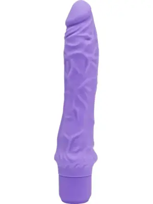 Classic Large Vibrator Purple