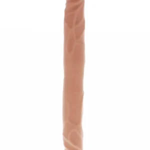 Double Dong 14 inch Light skin tone