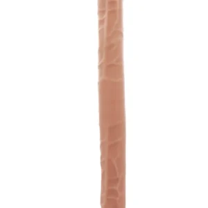 Double Dong 16 inch Light skin tone