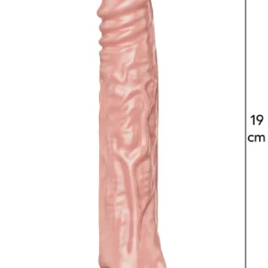 Extension Sleeve Large Light skin tone