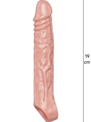 Extension Sleeve Large Light skin tone