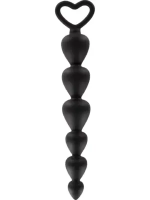 Bottom Beads Black