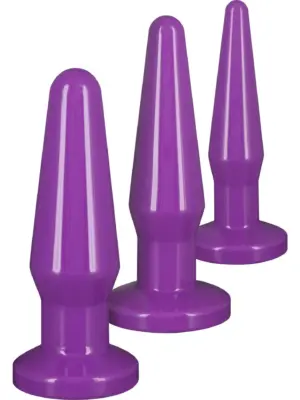 Best Butt Buddies Purple