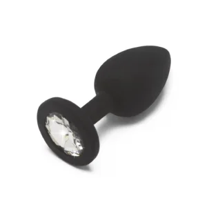 Diamond Booty Jewel Small Black