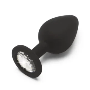 Diamond Booty Jewel Medium Black