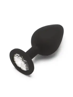 Diamond Booty Jewel Medium Black