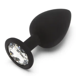 Diamond Booty Jewel Large Black