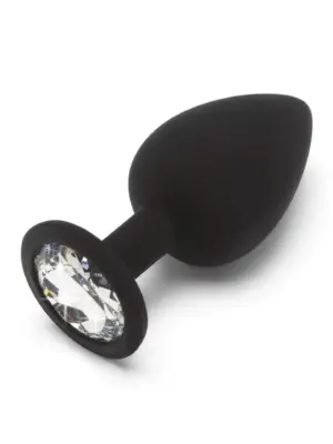 Diamond Booty Jewel Large Black