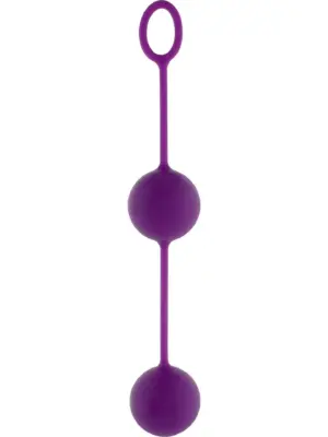 Rock & Roll Balls Purple