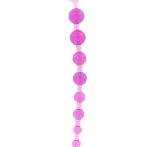 Thai Toy Beads Purple