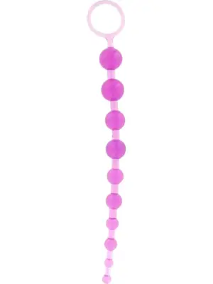 Thai Toy Beads Purple