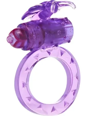 Flutter Ring Vibrating Purple