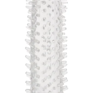 Seduction Sleeve Transparent