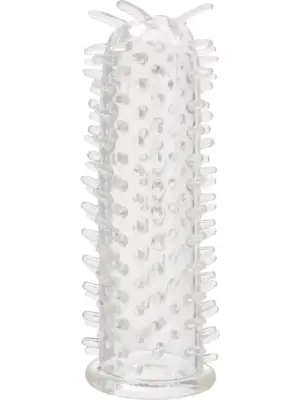 Seduction Sleeve Transparent