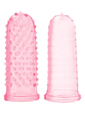 Sexy Finger Ticklers Pink