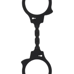 Stretchy Fun Cuffs Black