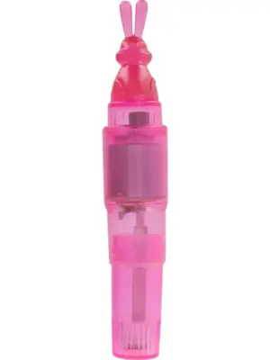 Bunny Stimulator Pink