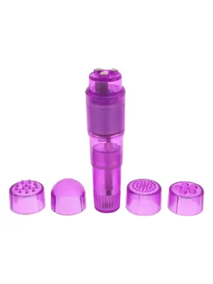 Pocket Rocket Purple