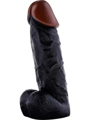 Prince Of Namibia 20 cm Dong Black