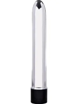 Retro Ultra Slimline Vibe Silver