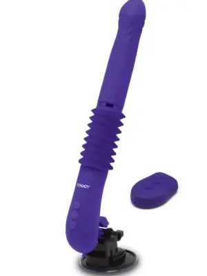 Magnum Opus Supreme Thruster 2 Purple