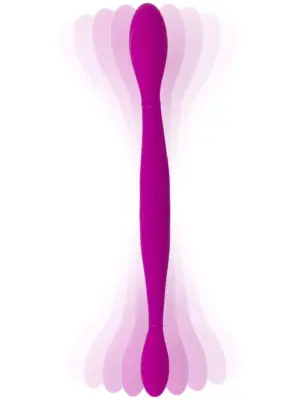 Infinity Double Dildo Pink