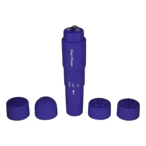 Funky Massager Purple