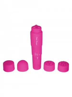 Funky Massager Violet