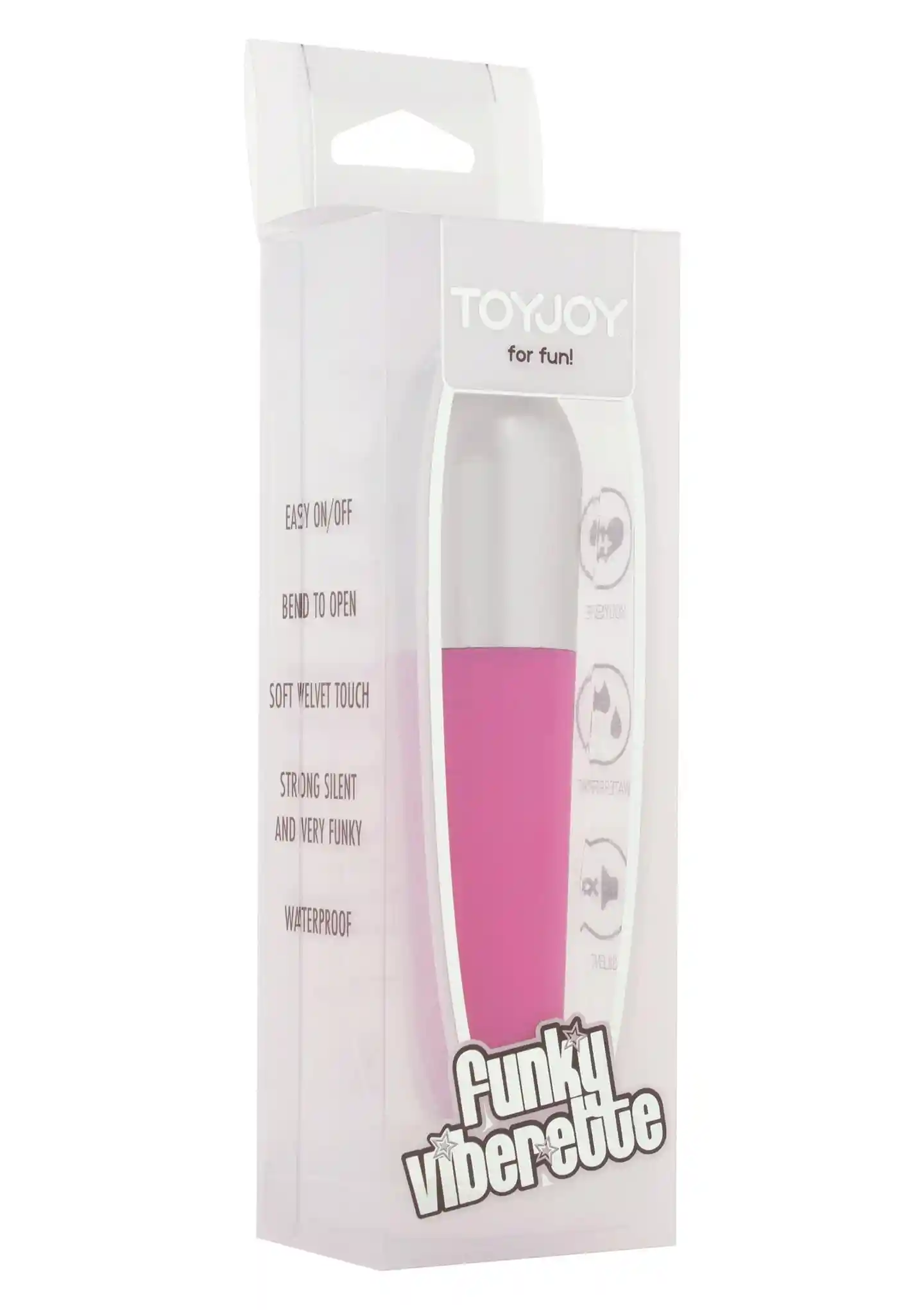 Funky Viberette Violet - obrazek 2