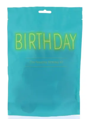 The Naughty Birthday Kit Assortment